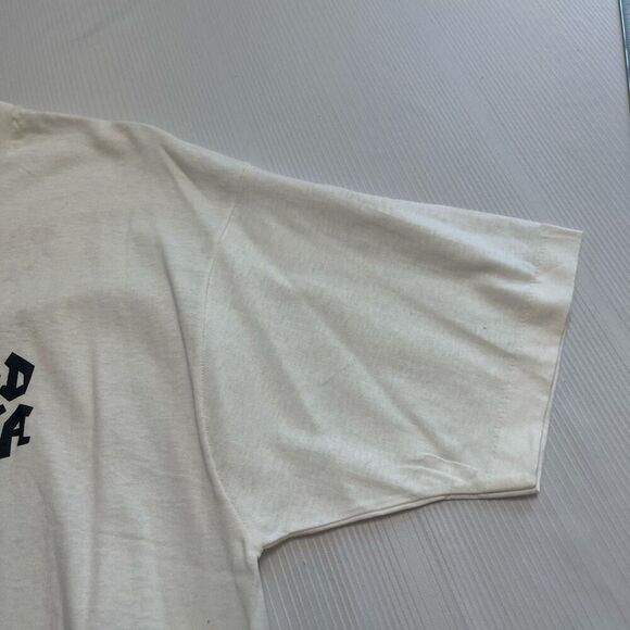 Quad Mania VTG Party Monitor 1988 Single Stitch 1988 T-Shirt Size XL - Picture 3 of 8